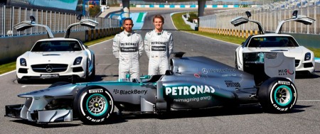 F1: Ross Brawn sinaliza saída da Mercedes Mercedes-benz-gp-f1w04
