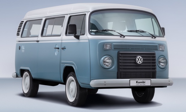 Volkswagen Kombi Last Edition 01